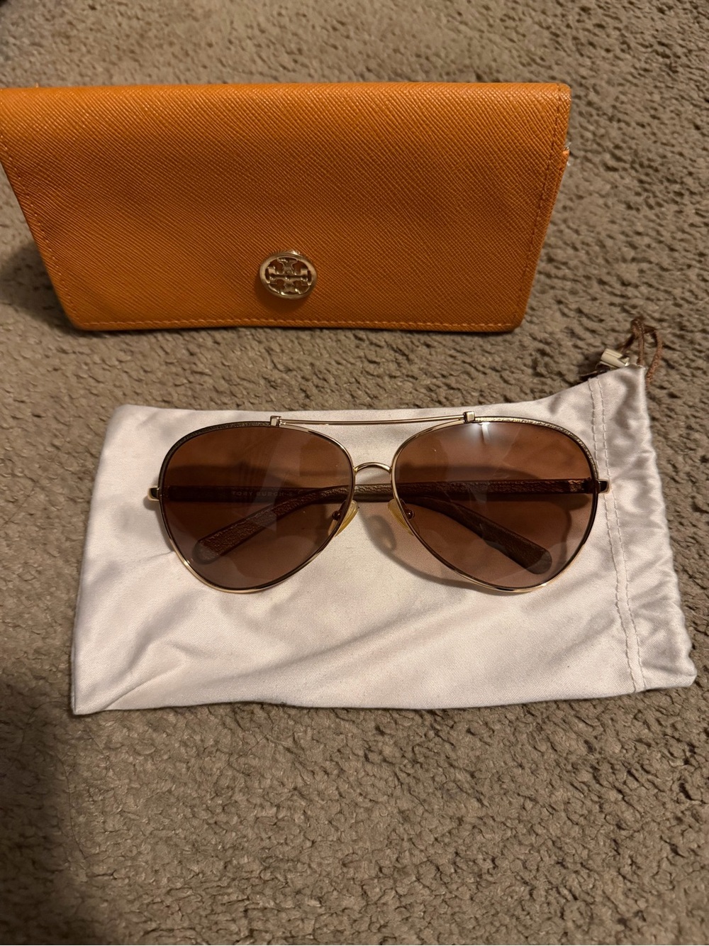 Tory Burch Aviator
